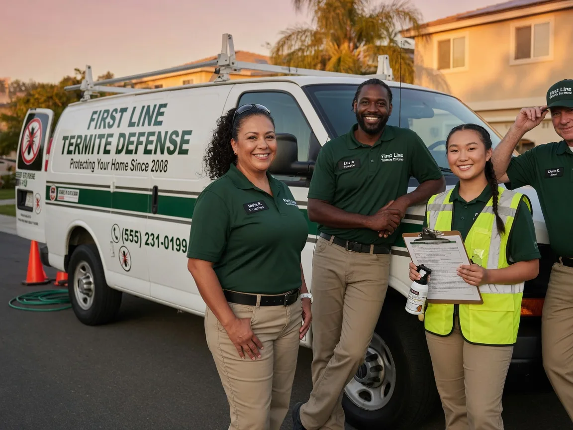 Termite Treatment company in Port Barre, LA