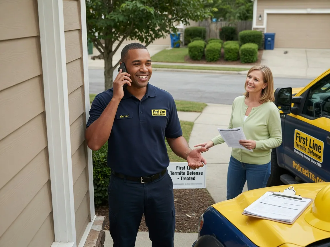 Termite Treatment Port Barre, LA FAQs